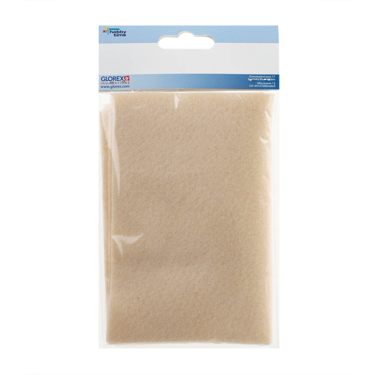 Bastelfilz 20x30cm, 250g, 2St