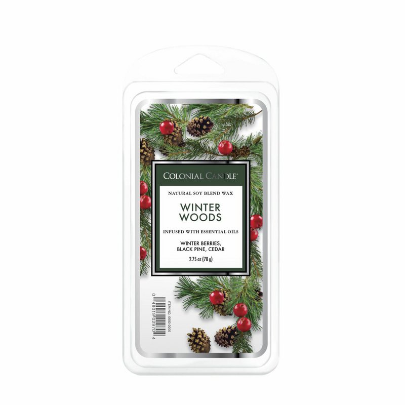Duftwachs Winter Woods - 77g