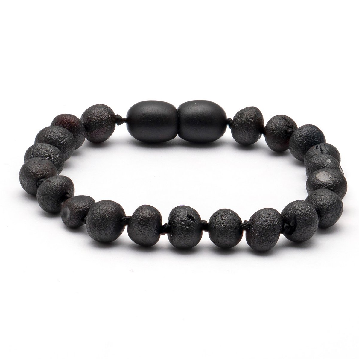 Baroque amber bracelet 33