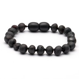 Baroque amber bracelet 33