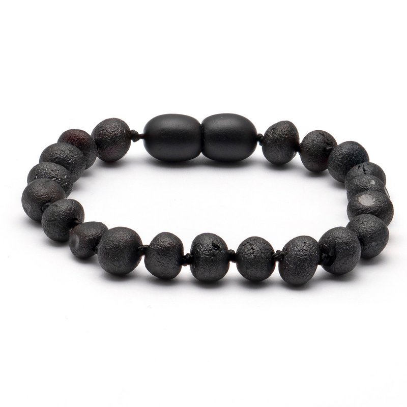 Baroque amber bracelet 33