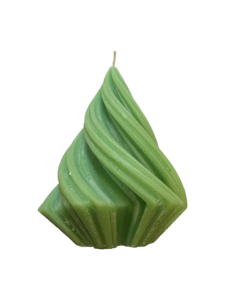 Kitsch Kitchenkerker Weihnachtsbaum kleines hellgrün (5 Stunden)