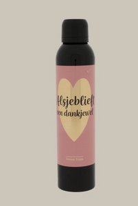 Showerfoam Alsjeblieft een dankjewel 200ml