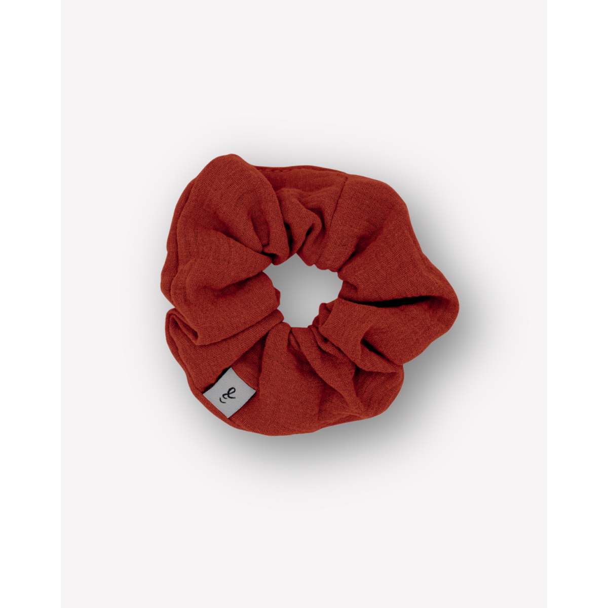 Muslin Scrunchie • Adult