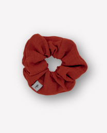 Muslin Scrunchie • Adult