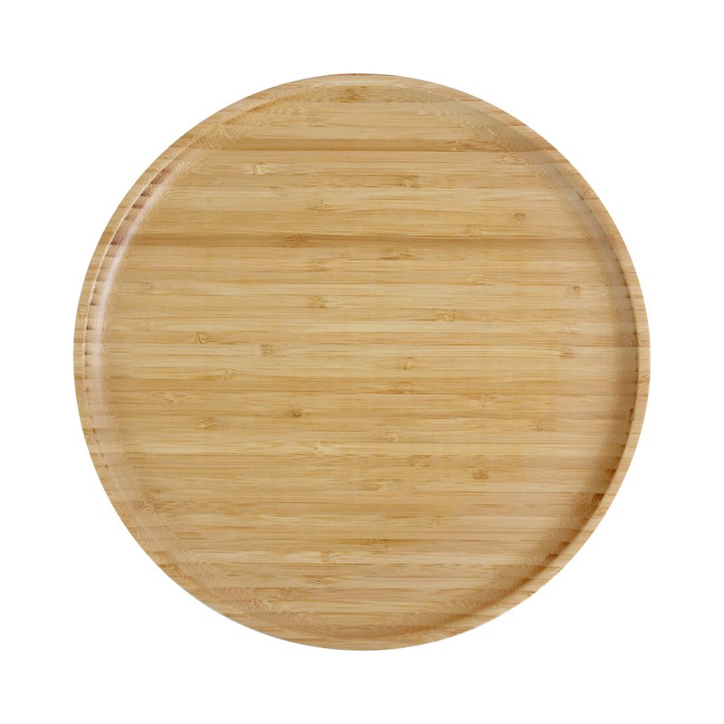plate | 100% Bamboo | 3 sizes