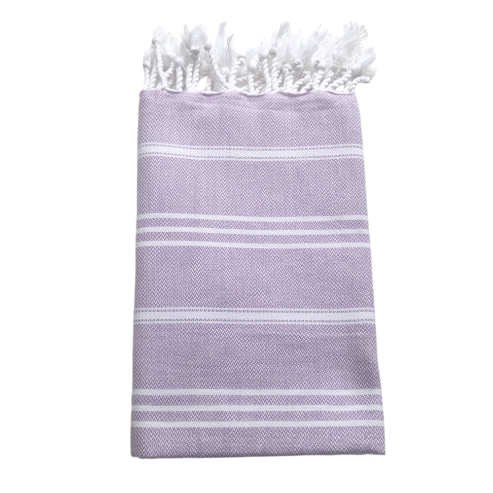 Trendiges Hamam-Handtuch aus Baumwolle