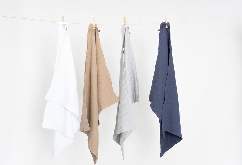 Muslin tea towel (set of 2)