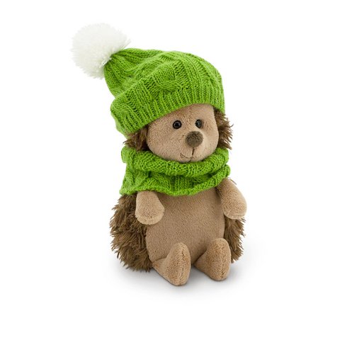 Soft toy, Life -Prickle the Hedgehog: Cheerful Walk (18cm)