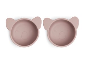 Rosa silicone snack box small 2-pack