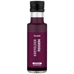 Fig balsamic vinegar – fruity and spicy enjoyment made from Krefeld figs