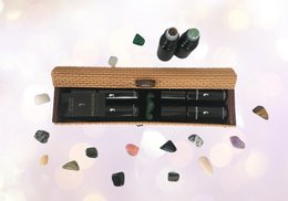 Perfume oil set of 4