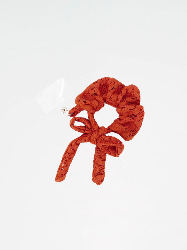 Spitze & Scrunchie CARMENSAYSxMUK