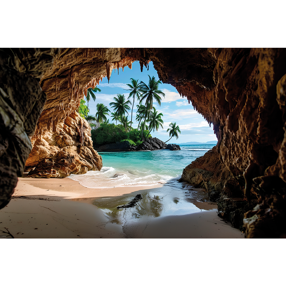 Cave Beach