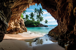 Playa de cueva