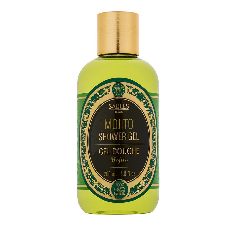 ŻEL POD PRYSZNIC 200ml - 25 Wariacji