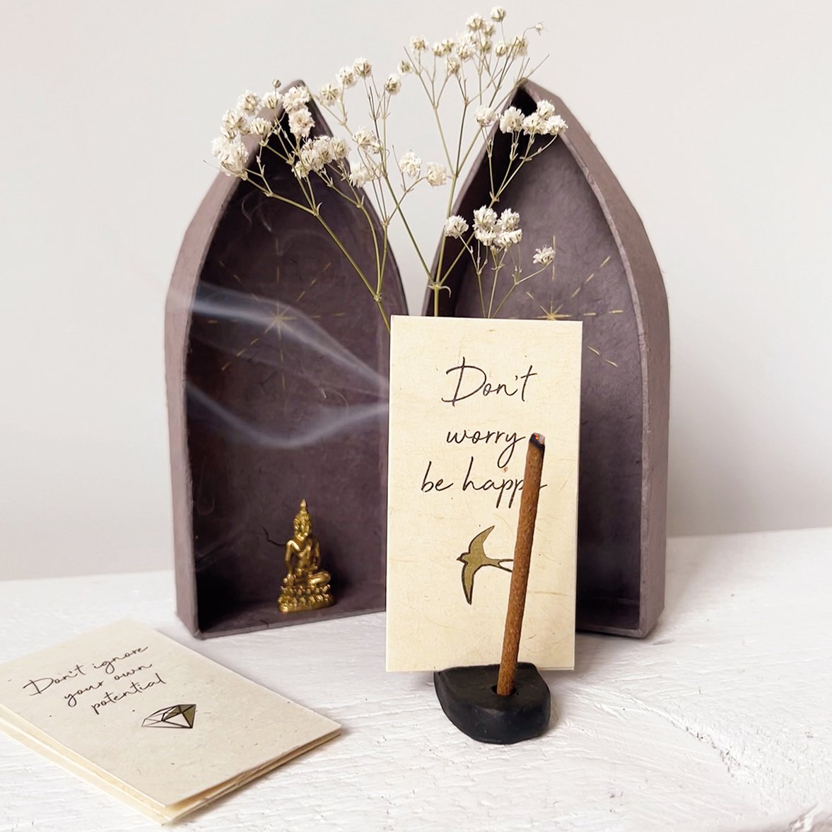 Serenity | Pocket altar