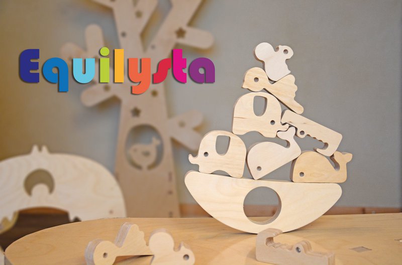 Equilysta - Balance Game