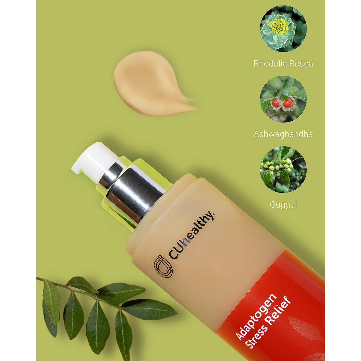 Adaptogen Stress Relief 3AGR