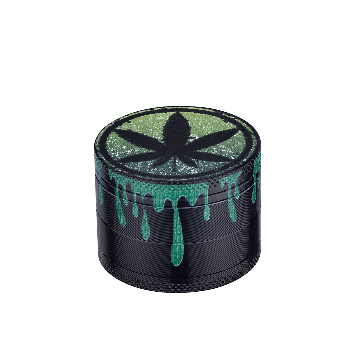 Display for 12 spice mills - Leaf Design and Dripping Effect