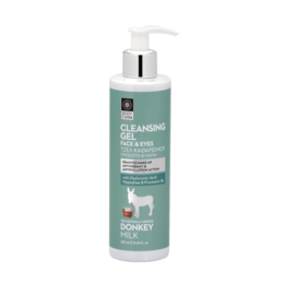 Ansigtsrensende gel Æselmælk - 250ml