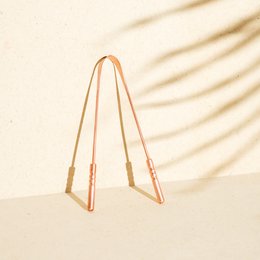 COPPER TONGUE CLEANER