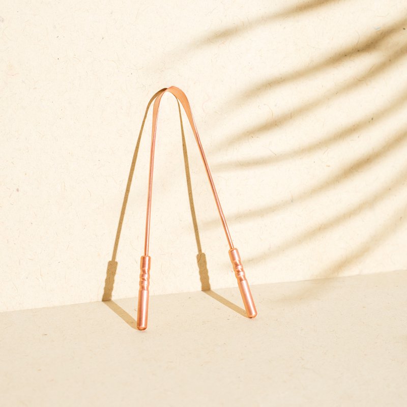 COPPER TONGUE CLEANER
