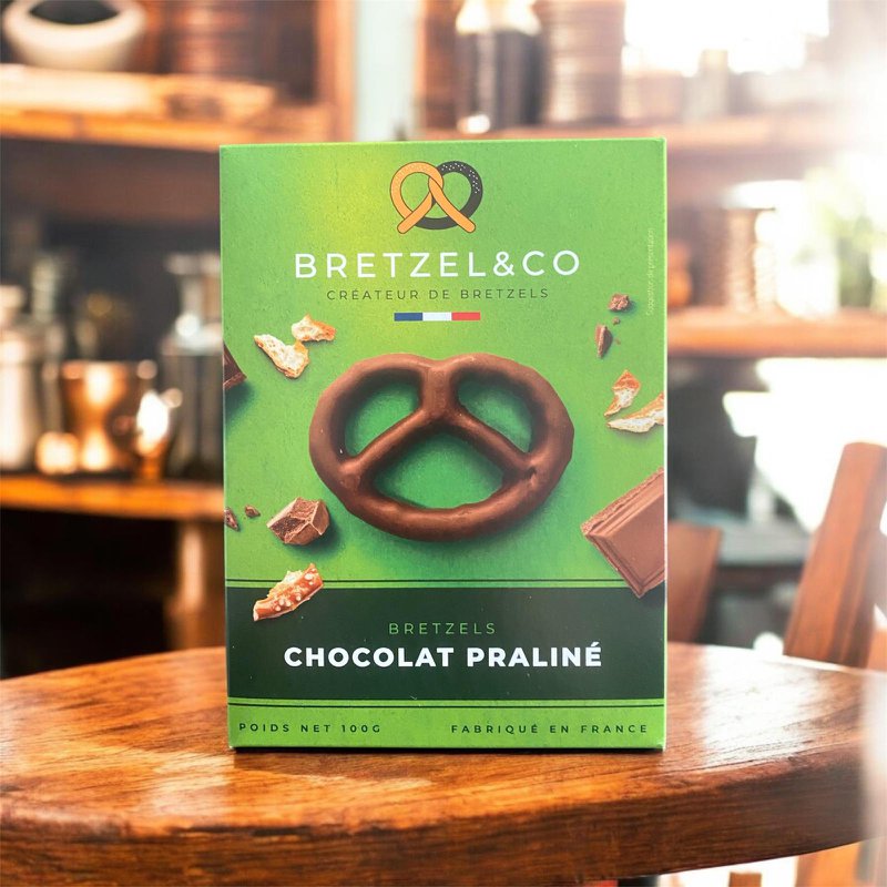Cioccolato Praline Bretzel