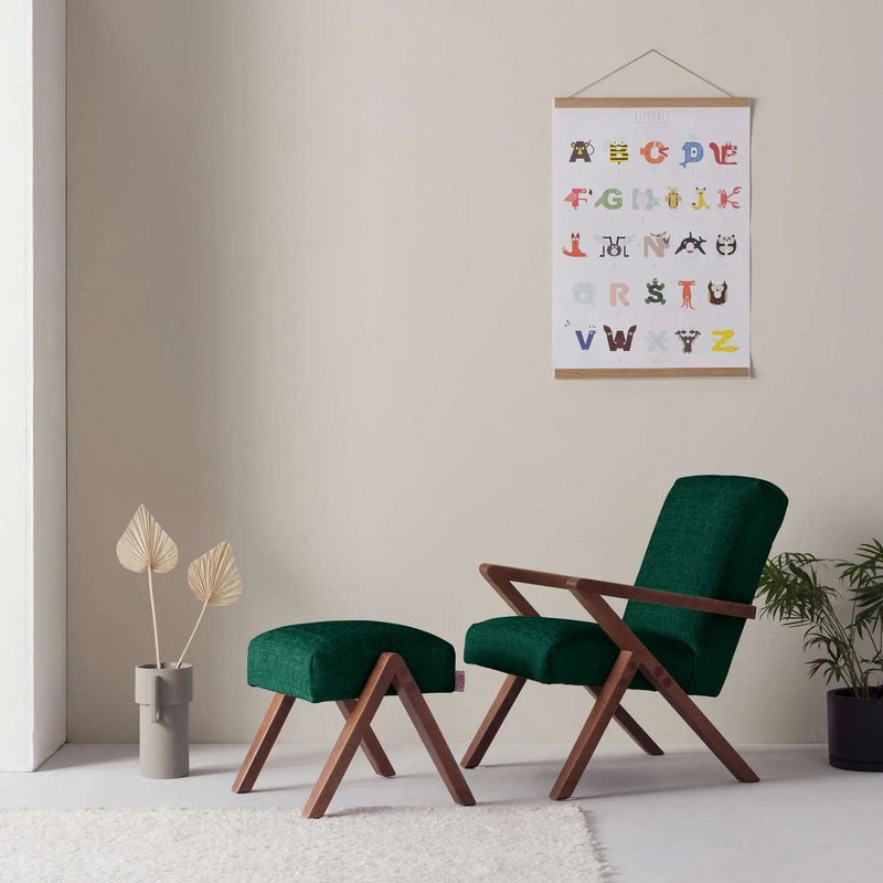 Sillones de retroceso para niños - nueva vida