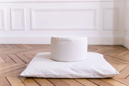 welovebloom Studio Meditation cushion - rondo