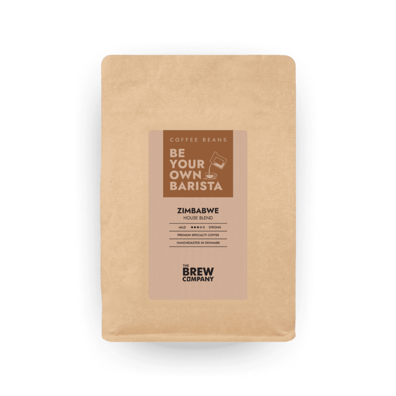 Zimbabwe Coffee Beans