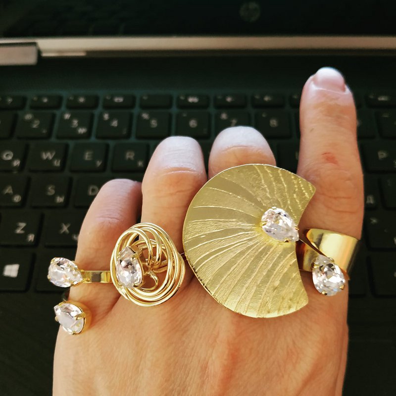 Ø Ring