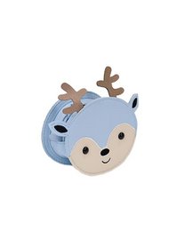 Children's shoulder bag - Shoo the little Rennes blue