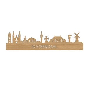Skyline Roosendaal Bambus