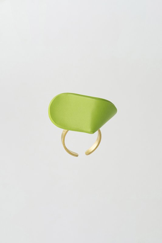anillo de hericon