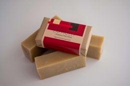 Ghassoul clay soap