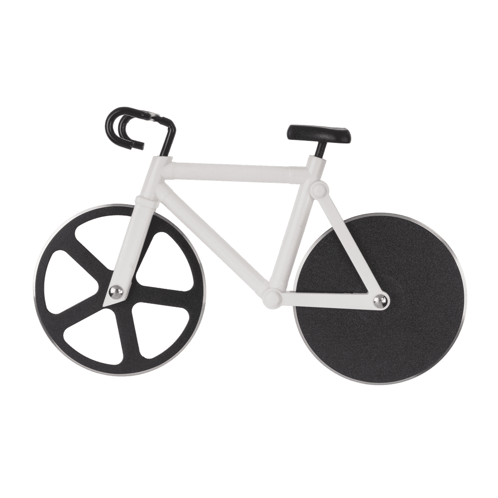 Pizza Cutter, Bicycle, approx. 18 x 11 x 7,5 cm,