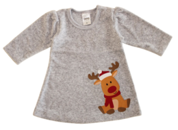 Dress long sleeve Christmas