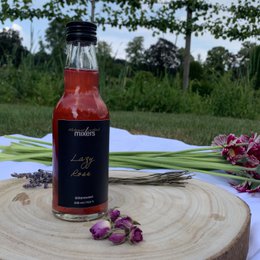 Lazy Rose - Vodka Cocktail