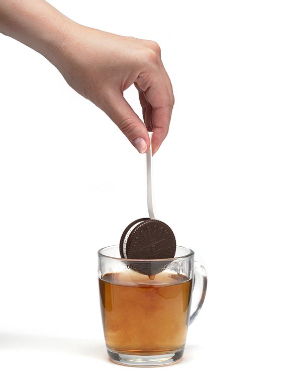 Peleg Design Theefilter Cookietea