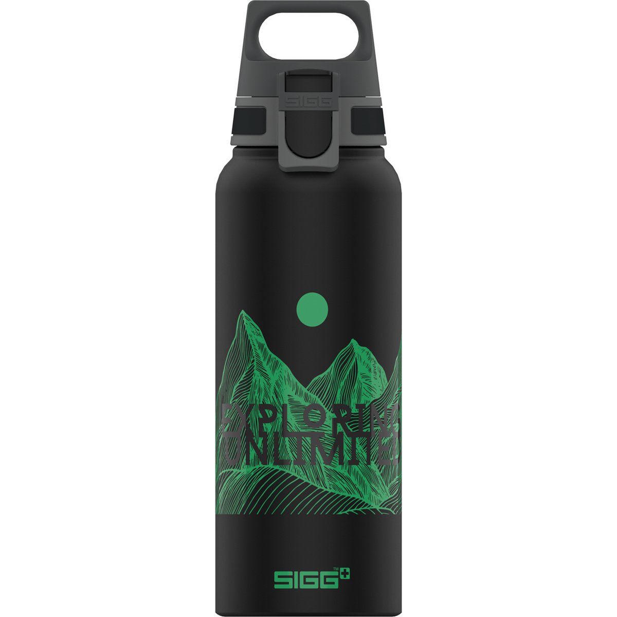 Pathfinder - Black - 1l