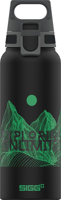 Pathfinder - Black - 1l