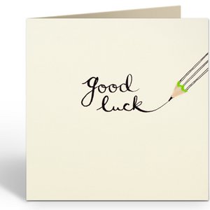 PSC151 - GOOD LUCK PENCIL
