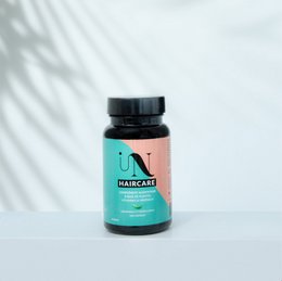 Gélules - Cure pousse de cheveux 1 mois