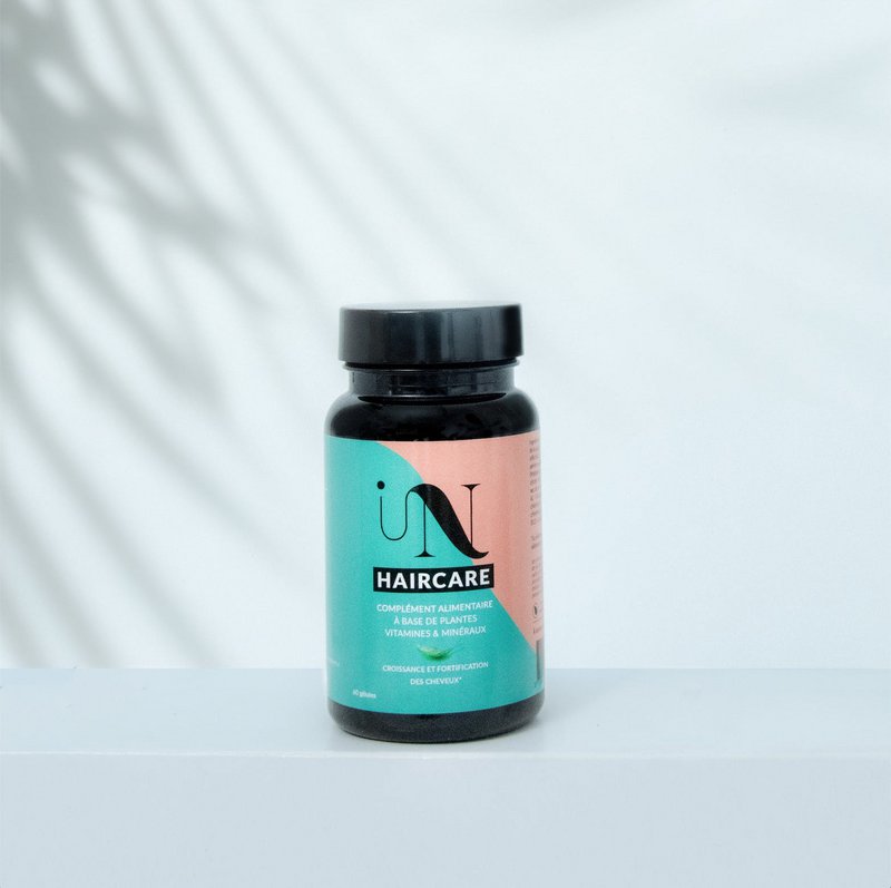 Capsules - Hair growth treatment 1 month