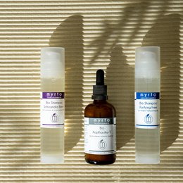 myrto Bio Scalp Treatment T - siero lenitivo per cuoio capelluto secco e pruriginoso