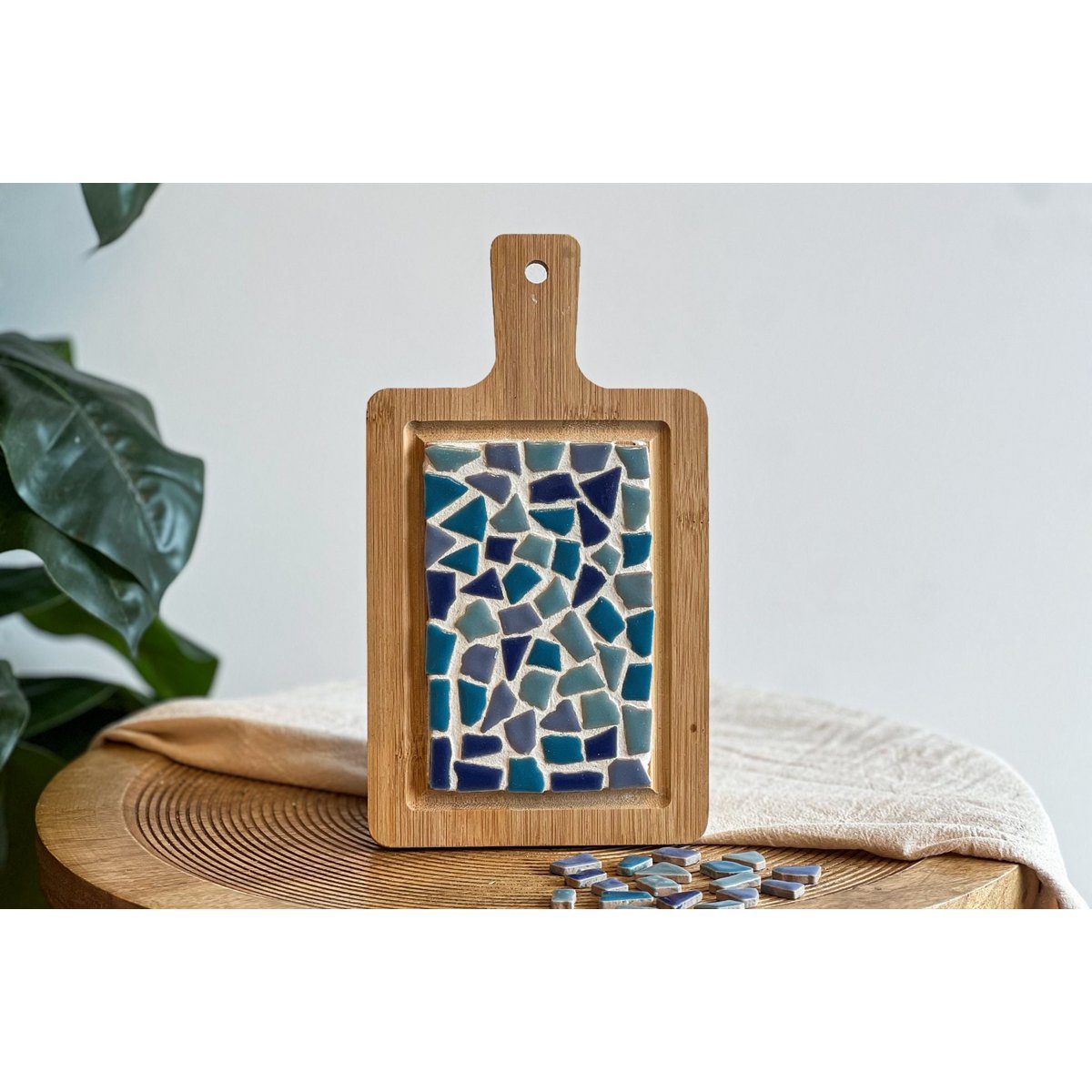 Blauw Mix