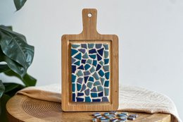 Blauw Mix