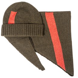 GAMME STRIPES - Bonnets, foulards