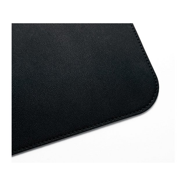 Rollmatte Sigel schwarz-schwarz, 800x300x2mm Kunstleder, doppelseitig